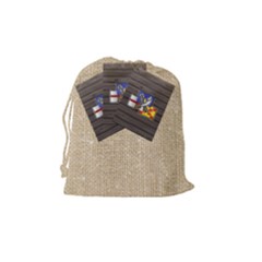 Drawstring Pouch (Medium) 