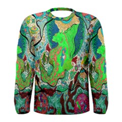 Supersonic seahorse Long Sleeve T - Men s Long Sleeve T-Shirt