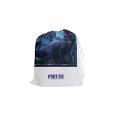 Drawstring Pouch (Small)
