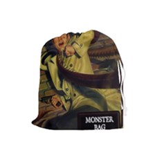 Drawstring Pouch (Large)