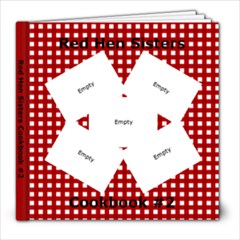 Red Hen #2 - 8x8 Photo Book (20 pages)