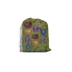 Drawstring Pouch (Small) 
