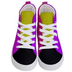 Kids  Hi-Top Skate Sneakers