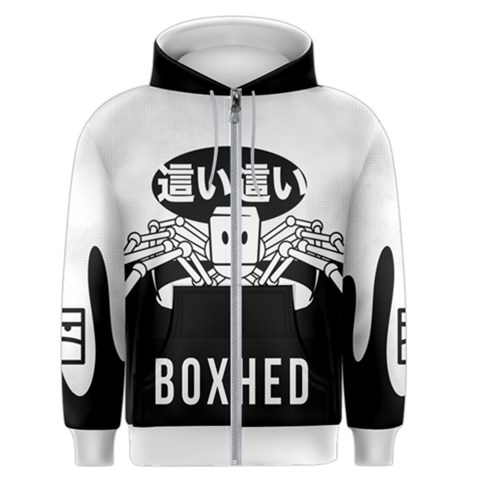 Men s Zipper Hoodie 