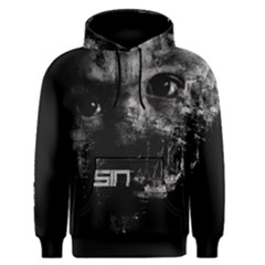 GLITCH BURN SIN - Hoodie - Men s Core Hoodie