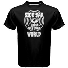 Sick Sad Zoom Webinar- Mens Shirt - Men s Cotton T-Shirt