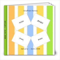 project3 - 8x8 Photo Book (30 pages)