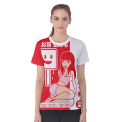 Women s Cotton T-Shirt