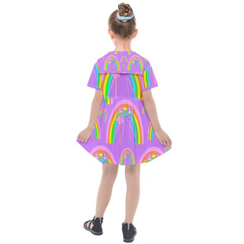 Kids  Sailor Dress 