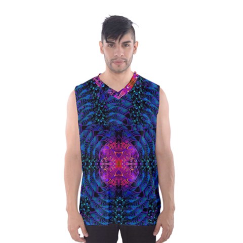 Men s Basketball Tank Top 