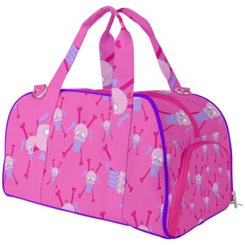 Burner Gym Duffel Bag 