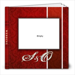 stass & olga - 8x8 Photo Book (20 pages)