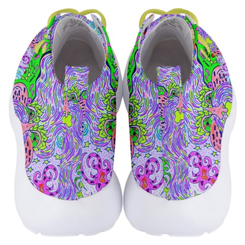 Men s Lightweight High Top Sneakers 