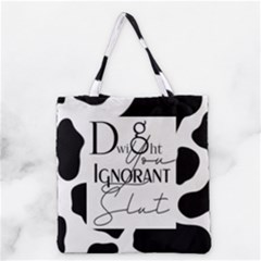Grocery Tote Bag