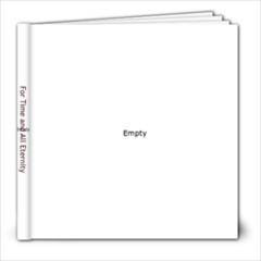 Smith Wedding - 8x8 Photo Book (20 pages)