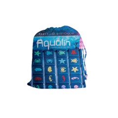 Drawstring Pouch (Medium)