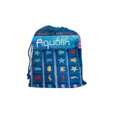 Drawstring Pouch (Medium) 