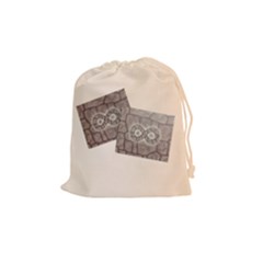 Drawstring Pouch (Medium)