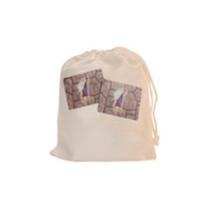 Drawstring Pouch (Medium)