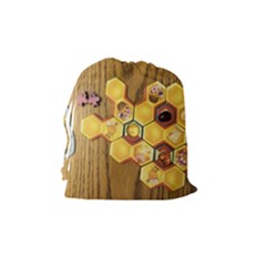 Drawstring Pouch (Medium) 