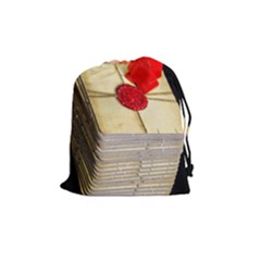 Drawstring Pouch (Medium)