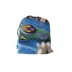 Drawstring Pouch (Medium) 
