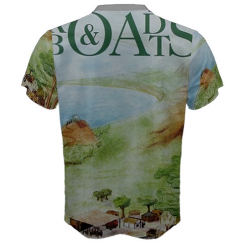 Men s Cotton T-Shirt 
