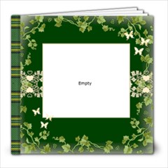 Vera s Wedding - 8x8 Photo Book (20 pages)
