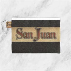 san juan cARD game bag - Canvas Cosmetic Bag (Medium)