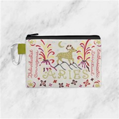 Canvas Cosmetic Bag (Small)