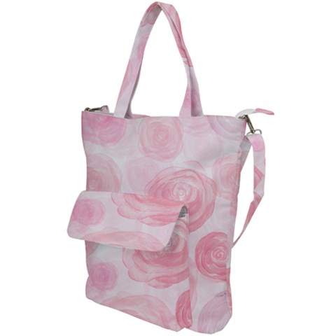 Shoulder Tote Bag 