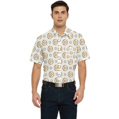 Men s Short Sleeve Pocket Shirt 