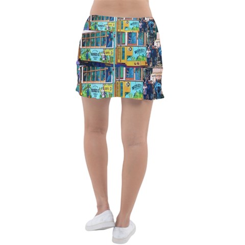 Classic Tennis Skirt 