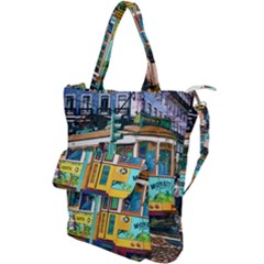 Shoulder Tote Bag