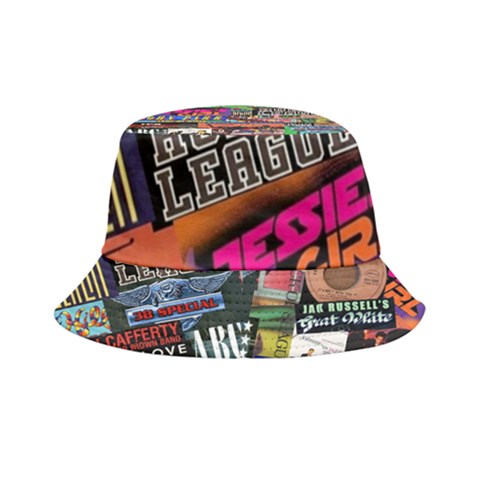 Inside Out Bucket Hat 