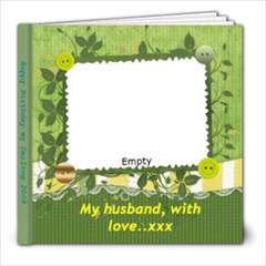 We are together - 8x8 Photo Book (20 pages)
