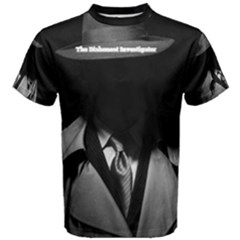 The Dishonest Investigator Shirt - Men s Cotton T-Shirt