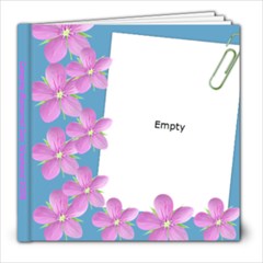 Camping Memorial Day Weekend 2008 - 8x8 Photo Book (20 pages)