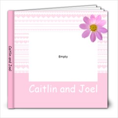 cato and joels book - 8x8 Photo Book (20 pages)