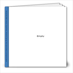 Florida 2009 - 8x8 Photo Book (20 pages)