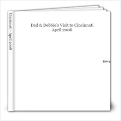 Dad & Debbie s Visit - Done - 8x8 Photo Book (20 pages)