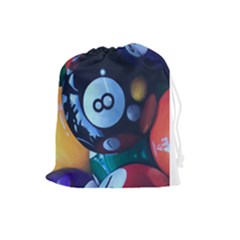 pocket pairs davebo - Drawstring Pouch (Large)