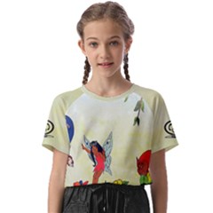 Kids  Basic T-Shirt