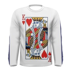Men s Long Sleeve T-Shirt