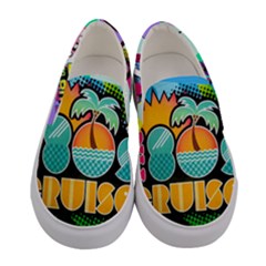 Shoes - Women s Canvas Slip Ons