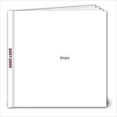 Cheryl Book - 8x8 Photo Book (20 pages)