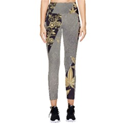 Golden trees - Pocket Leggings 