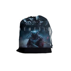 nemesis board game bag - Drawstring Pouch (Medium)