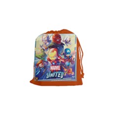 B-D baddies - Drawstring Pouch (Small)