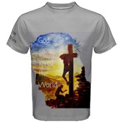 Men s Cotton T-Shirt